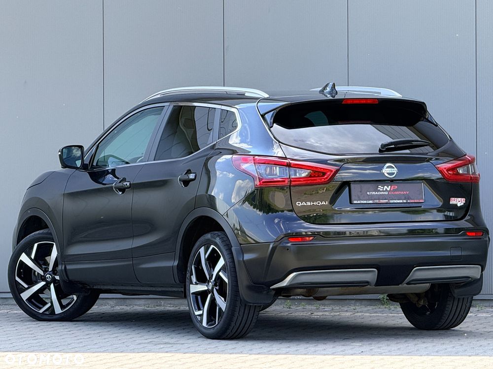Nissan Qashqai 1.3 DIG-T Tekna - 35