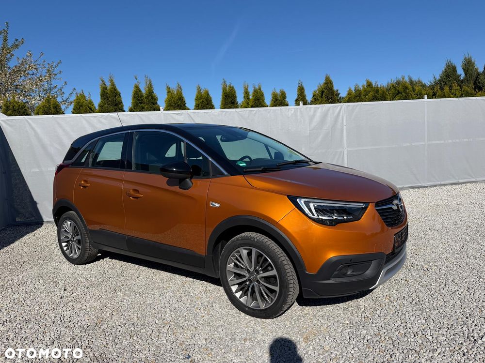 Opel Crossland X 1.2 T Design Line S&S - 2