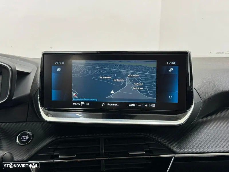 Peugeot 2008 1.5 BlueHDi Allure EAT8 - 28