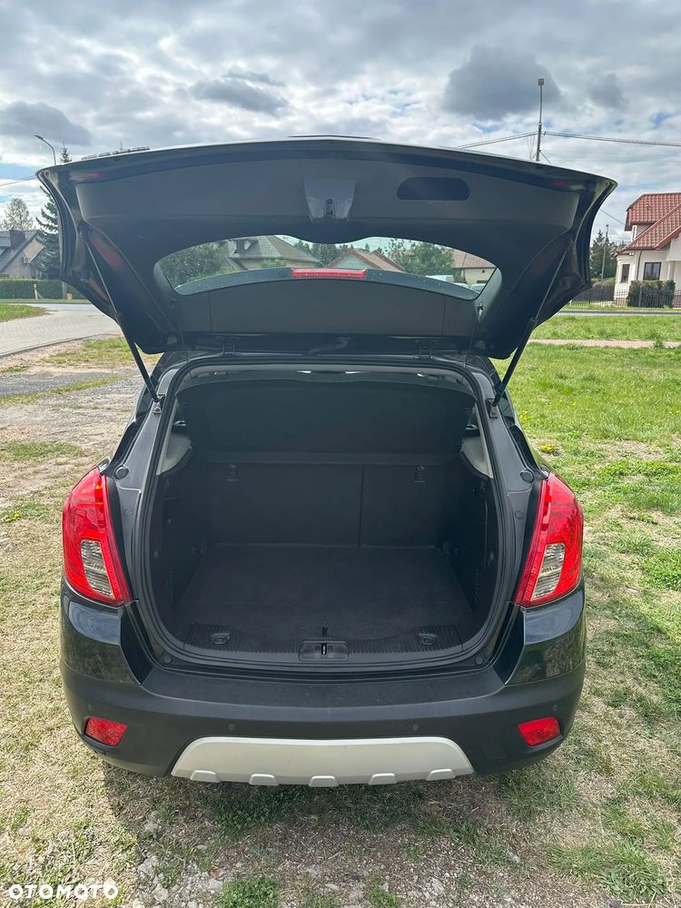 Opel Mokka 1.6 ecoFLEX Start/Stop Edition - 9