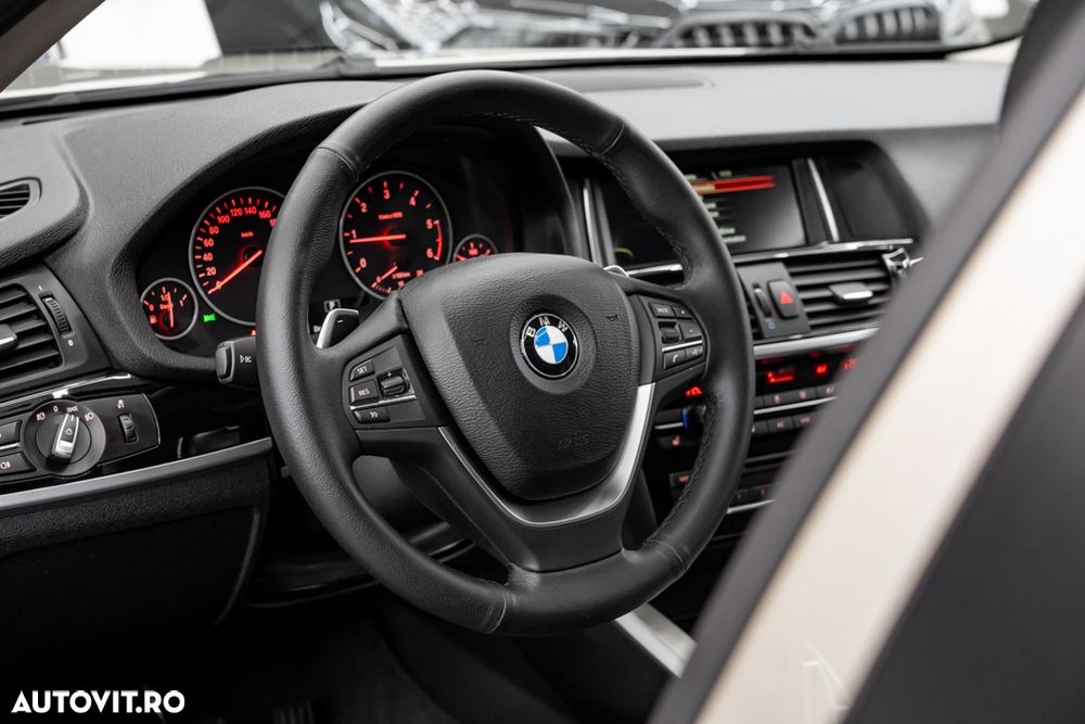 BMW X4 xDrive20d Aut. - 32