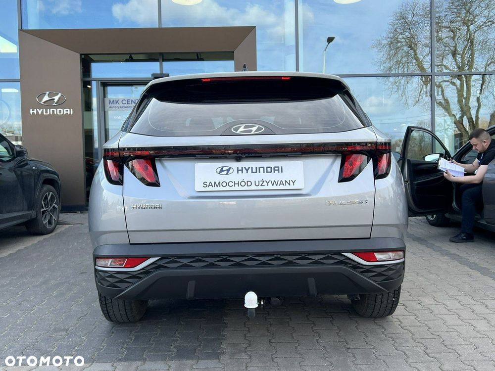 Hyundai Tucson - 5
