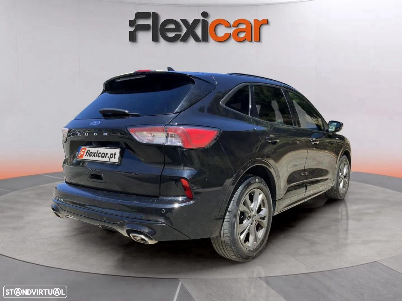 Ford Kuga - 3