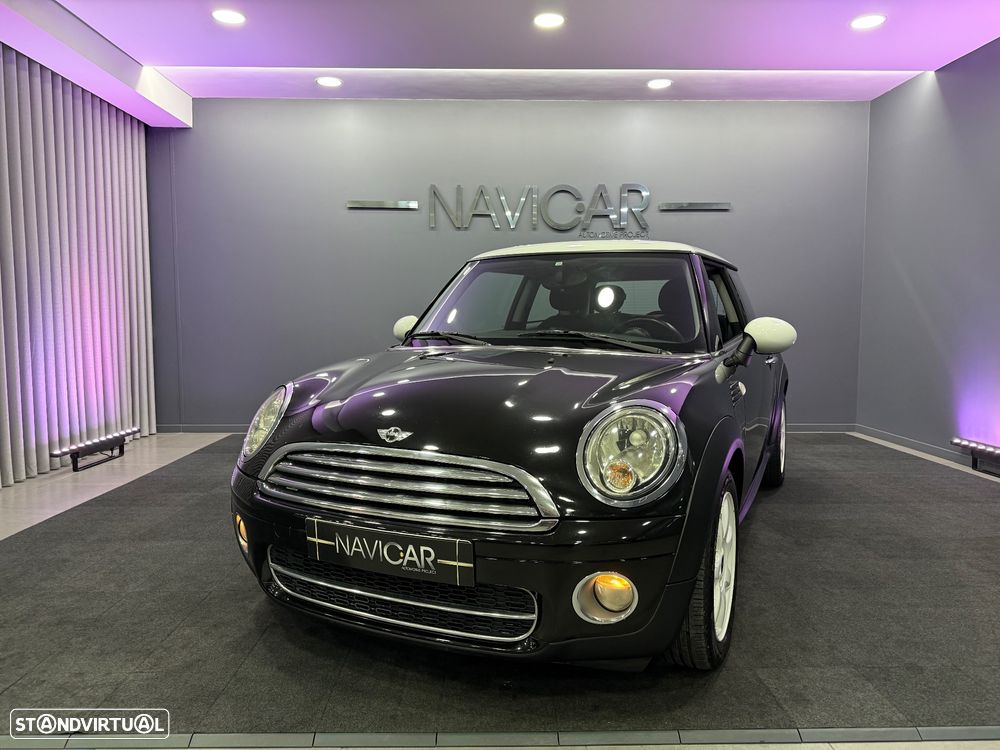 MINI 3 Portas Cooper D - 3