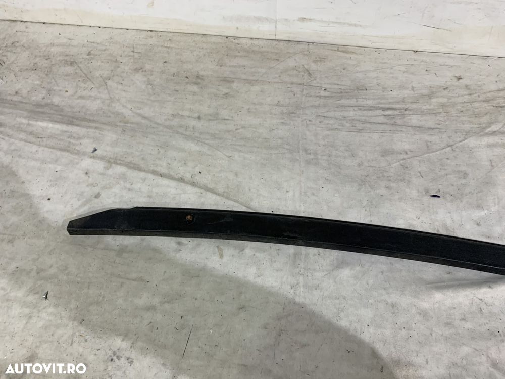 Armatura inferioara bara fata, Hyundai I10, 2014, 2015, 2016, 2017, cod origine OE 86570-K7000. - 7