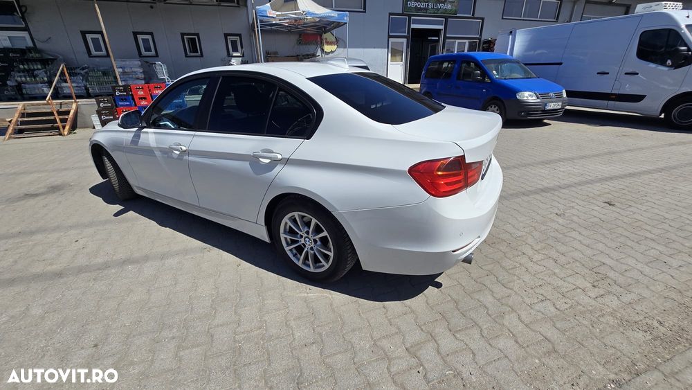 BMW Seria 3 - 6