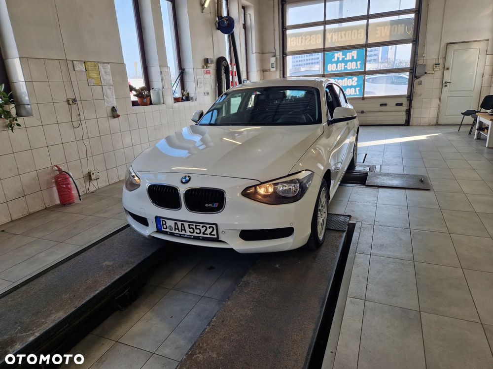 BMW Seria 1 116d Urban Line - 24