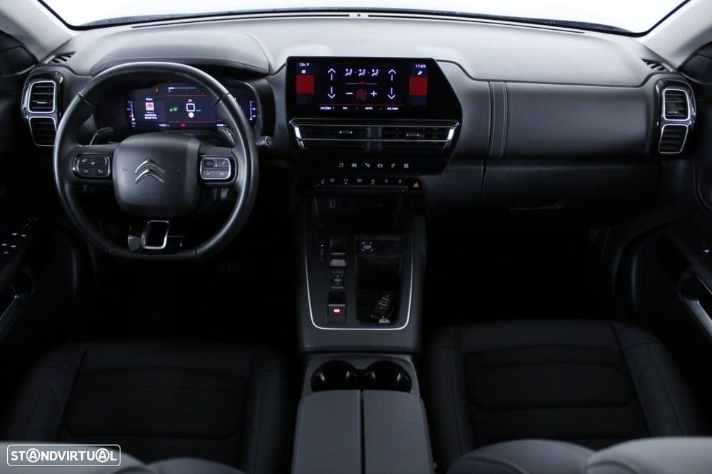 Citroën C5 Aircross 1.5 BlueHDi Max EAT8 - 19
