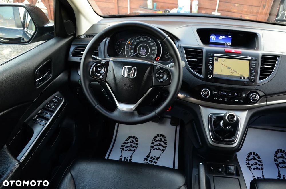 Honda CR-V 1.6i DTEC 2WD City Edition - 5