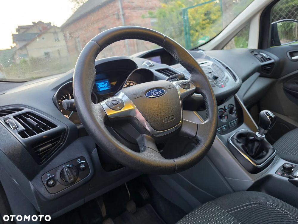 Ford C-MAX 1.6 TDCi Trend - 15