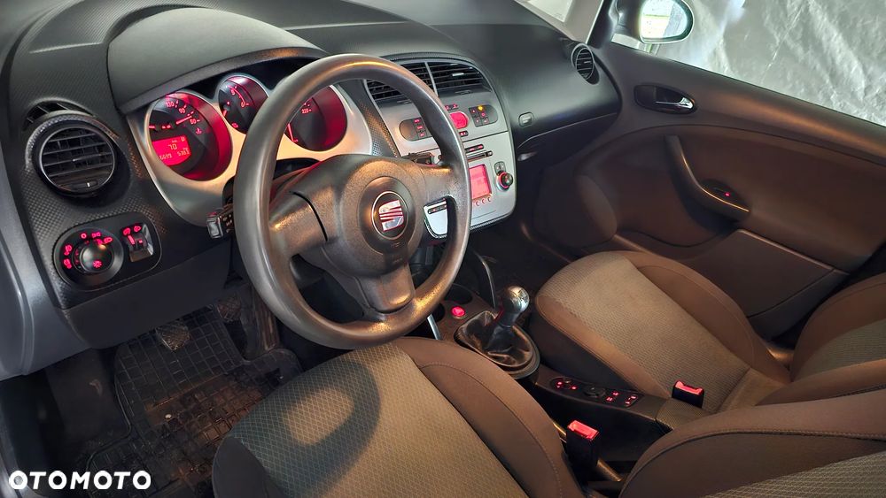 Seat Toledo 1.6 Audience - 7