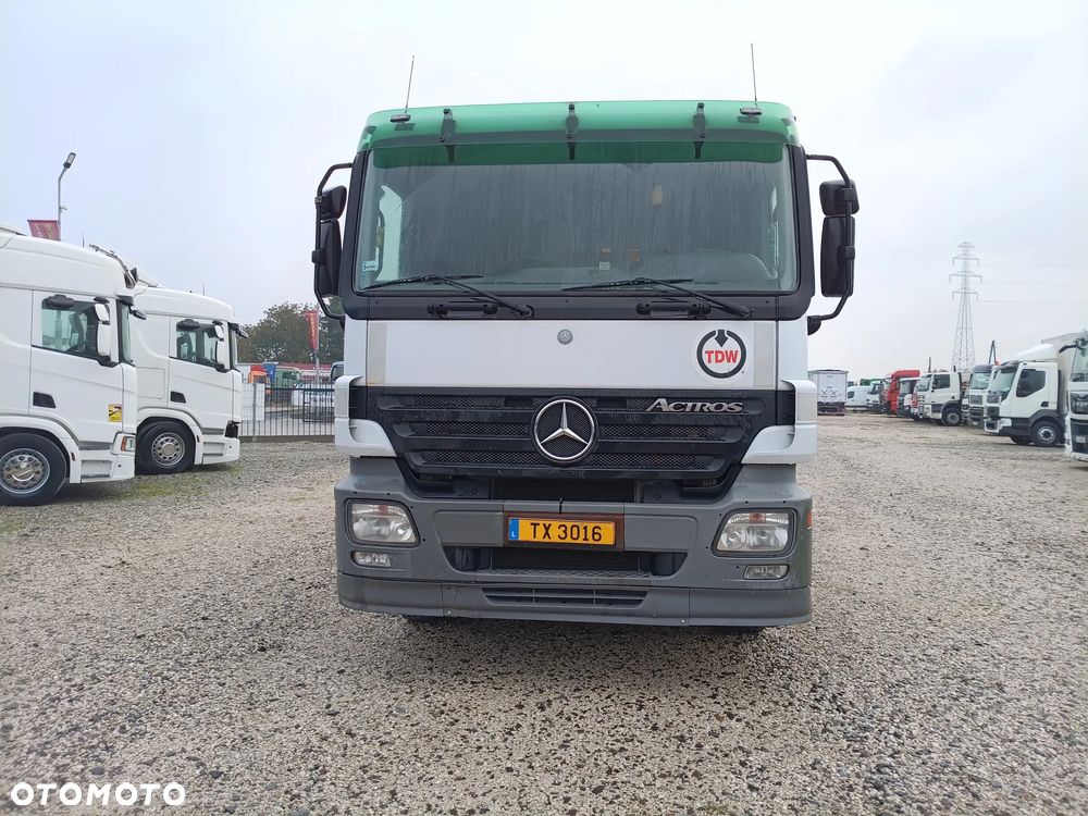 Mercedes-Benz Actros 2636 6x4 HDS - 2