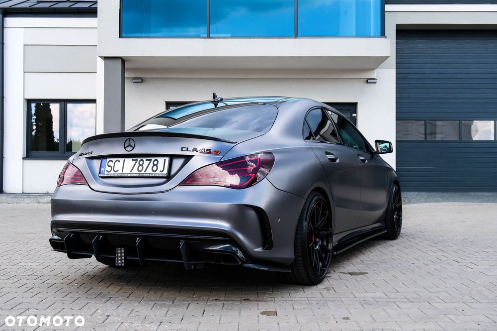 Mercedes-Benz CLA AMG 45 4-Matic - 19
