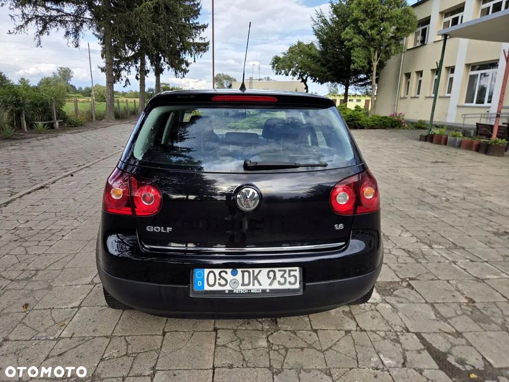 Volkswagen Golf 1.6 Edition - 8