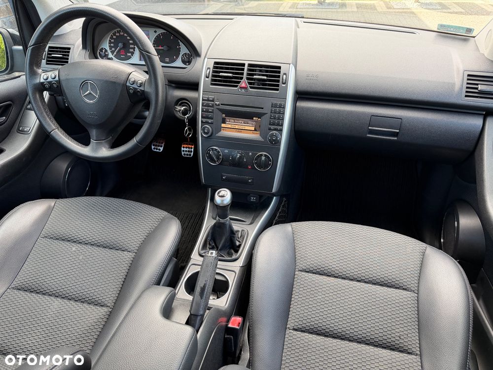 Mercedes-Benz Klasa A 180 CDI Avantgarde Special Edition - 24