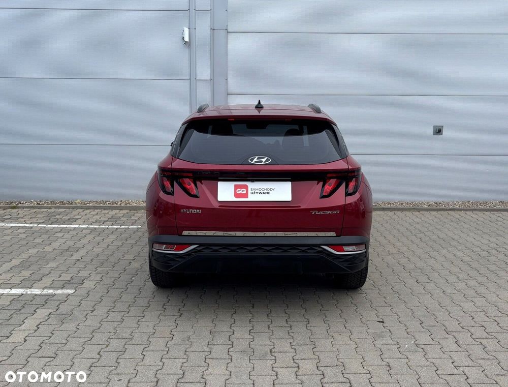 Hyundai Tucson - 7