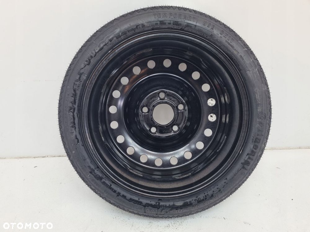 KOŁO DOJAZDOWE Opel Insignia A 125/70 R17 5x120 17X4.00B IS41 Jak nowa - 11