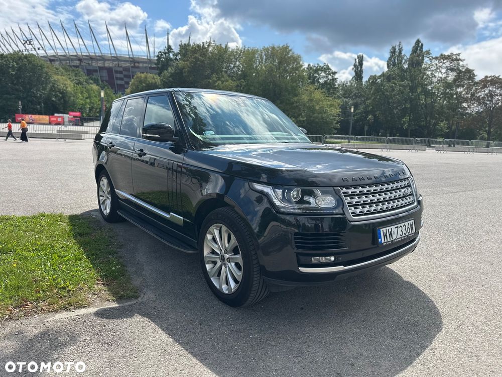 Land Rover Range Rover 4.4SD V8 Vogue - 1