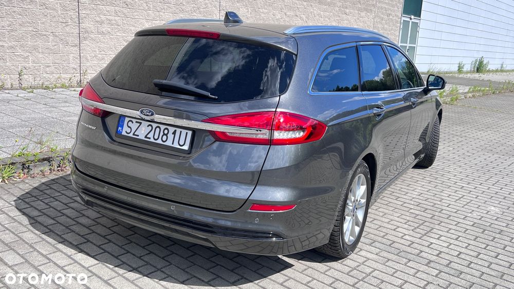 Ford Mondeo - 3