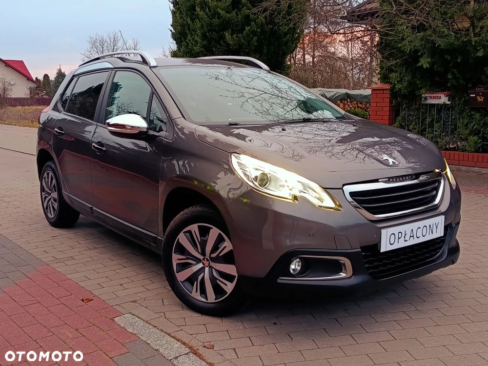 Peugeot 2008 PureTech 110 Stop&Start Style - 1
