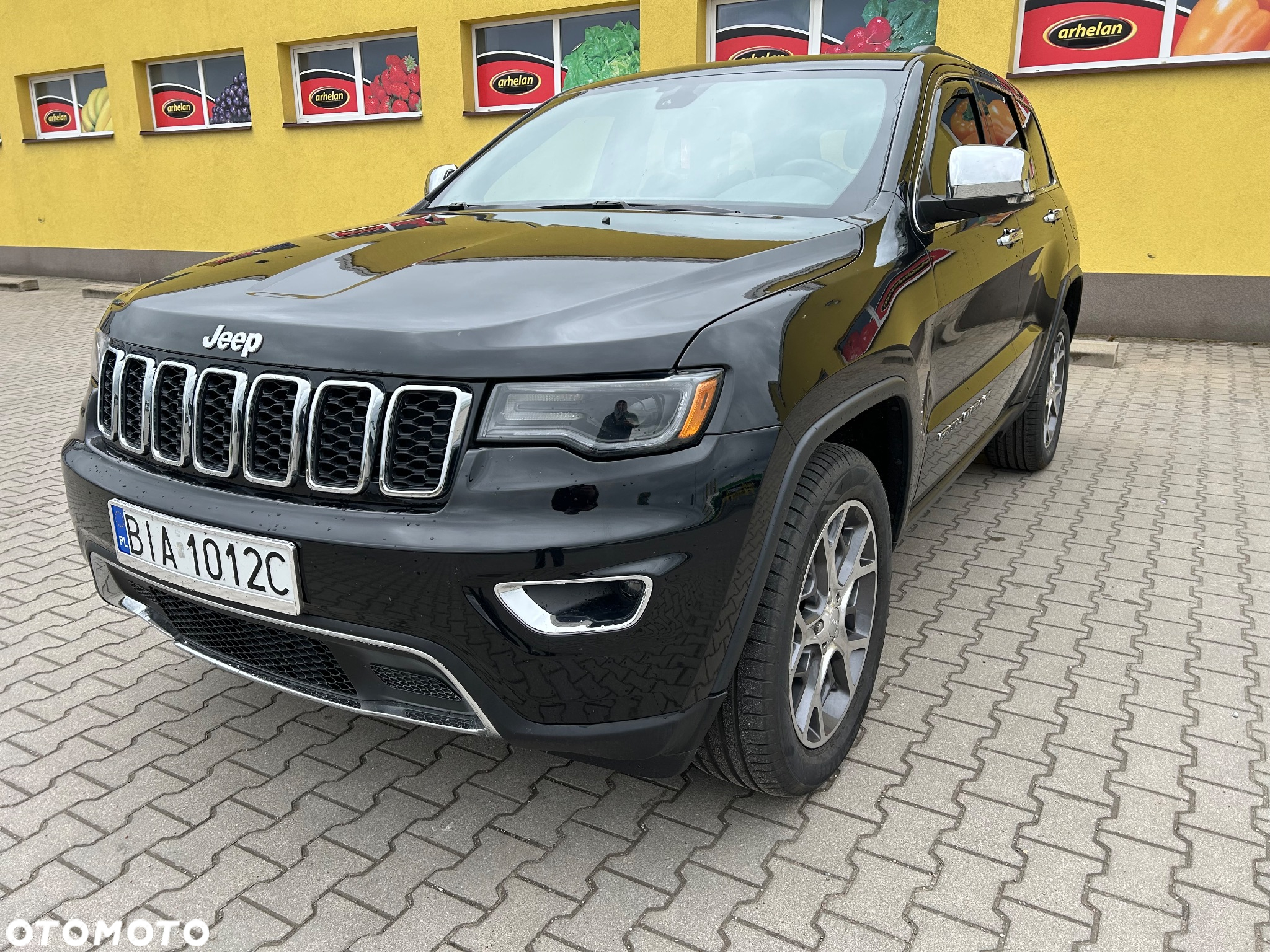 Jeep Grand Cherokee 3.6 V6 Limited - 10