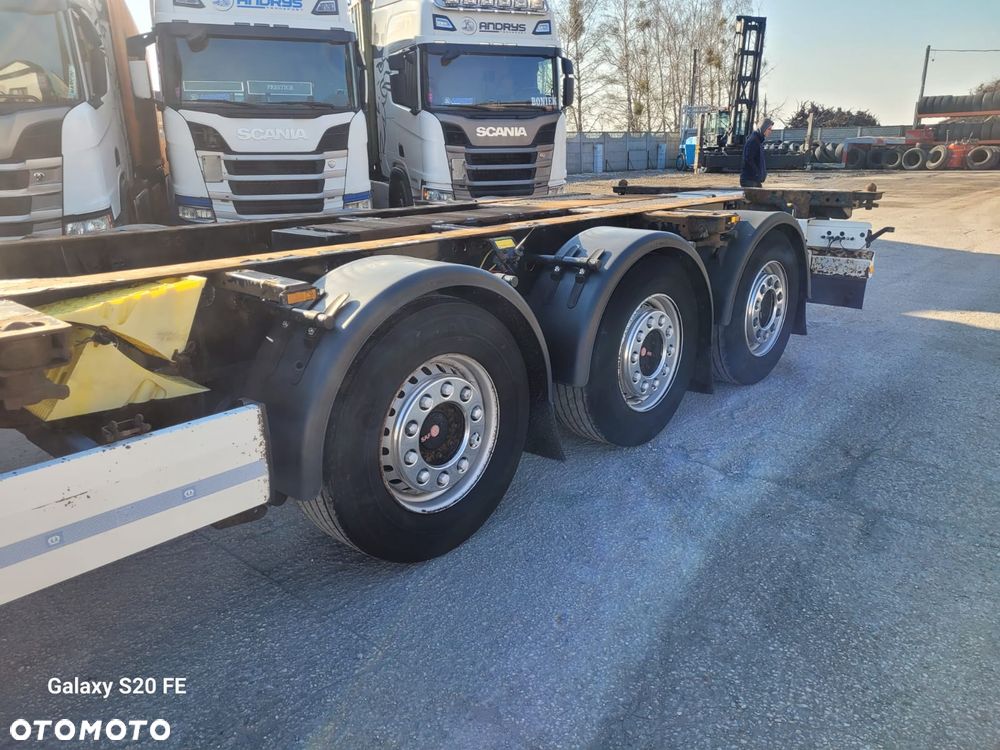 Krone ELTU5 PLUS - 9