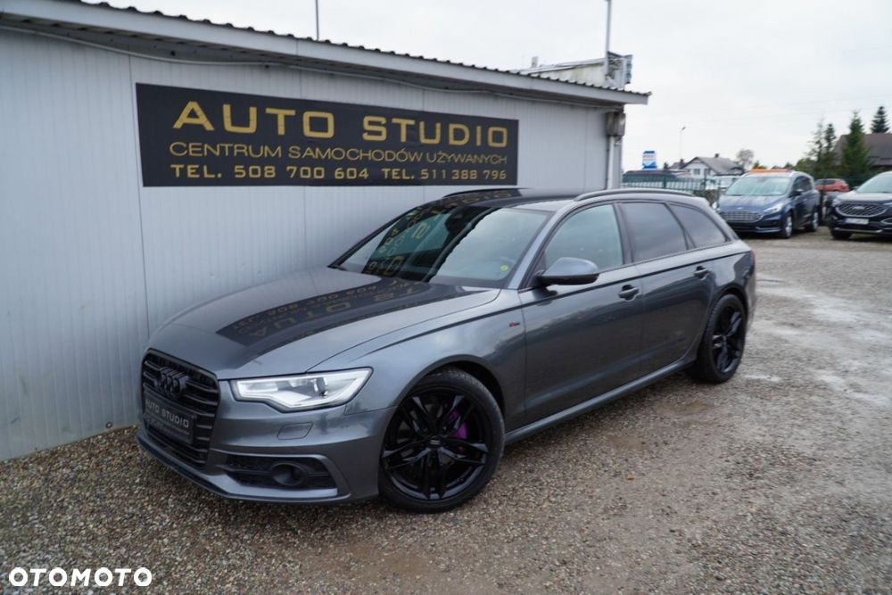 Audi A6 Avant - 35