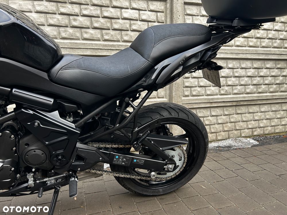 Kawasaki Versys 650 - 15