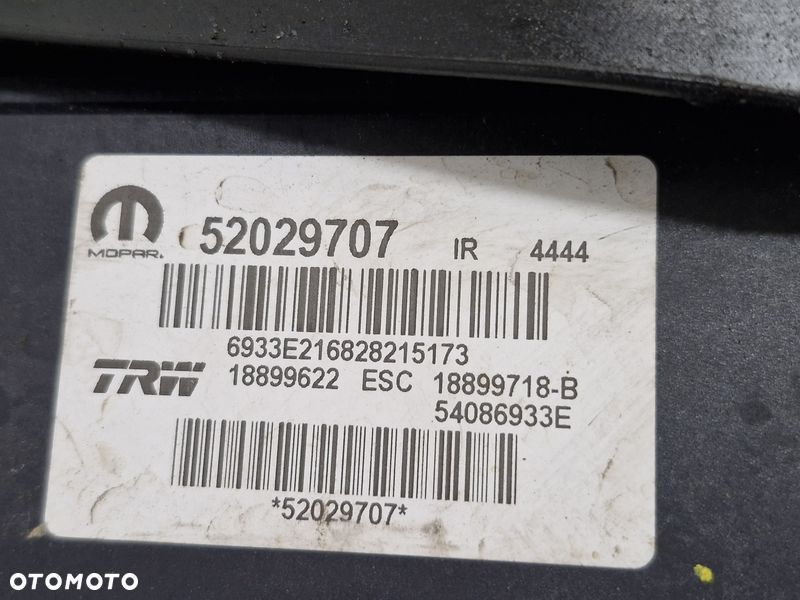 FIAT 500X 1.4 M-JET POMPA ABS 52029707 - 3
