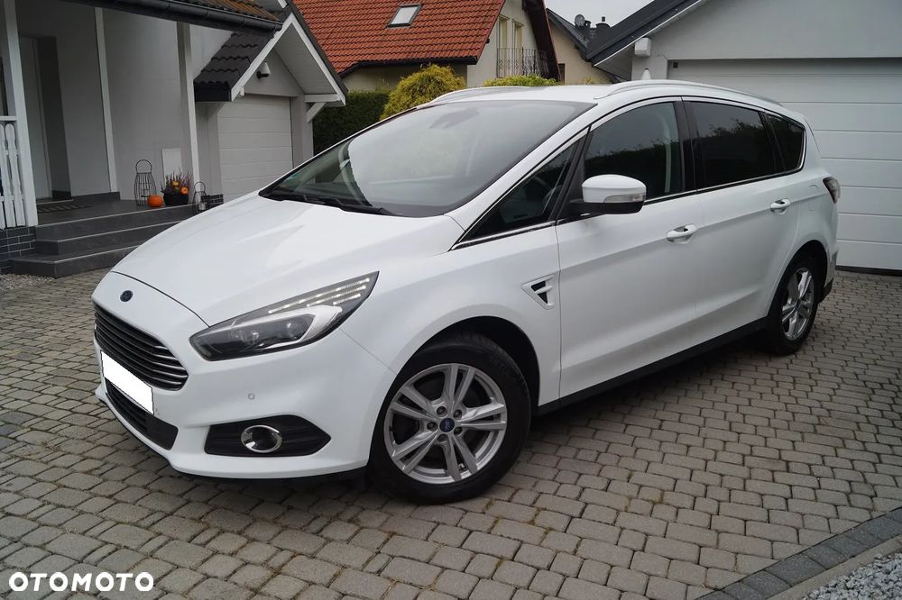 Ford S-Max 2.0 EcoBoost Titanium - 12