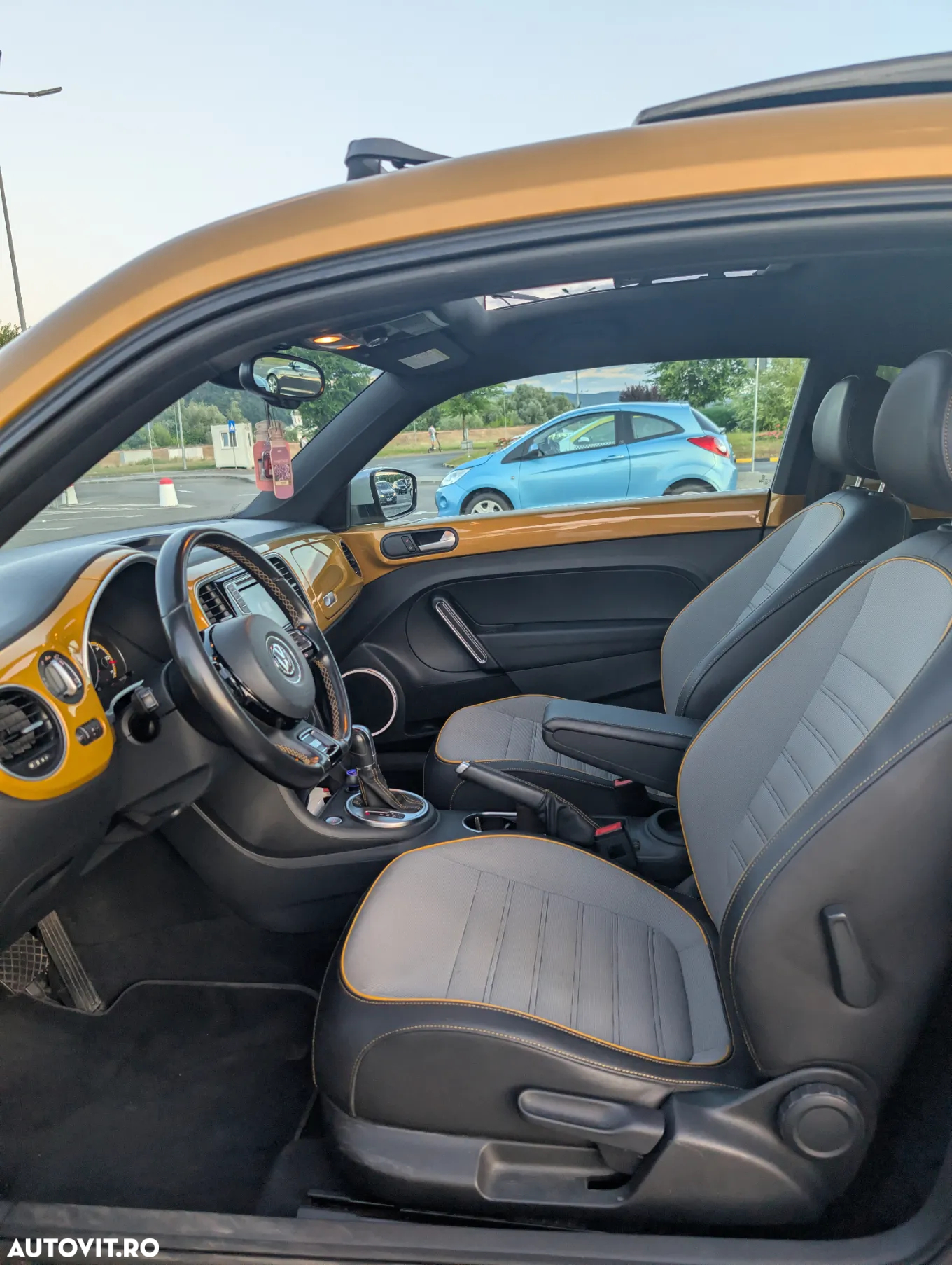 Volkswagen Beetle - 8