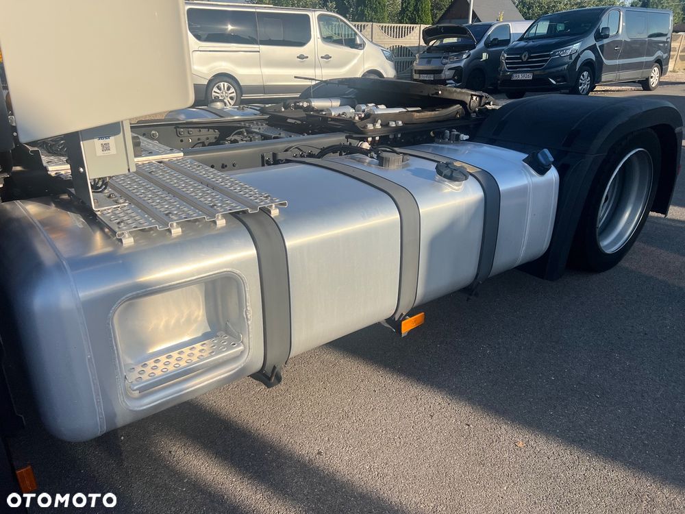 Mercedes-Benz ACTROS L bez retardera prokontraktowy poliftowy - 21