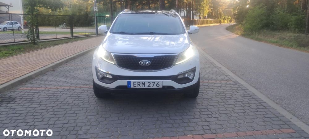 Kia Sportage - 5