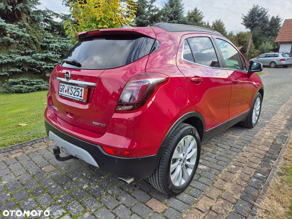 Opel Mokka X 1.4 T Design Line S&S - 5