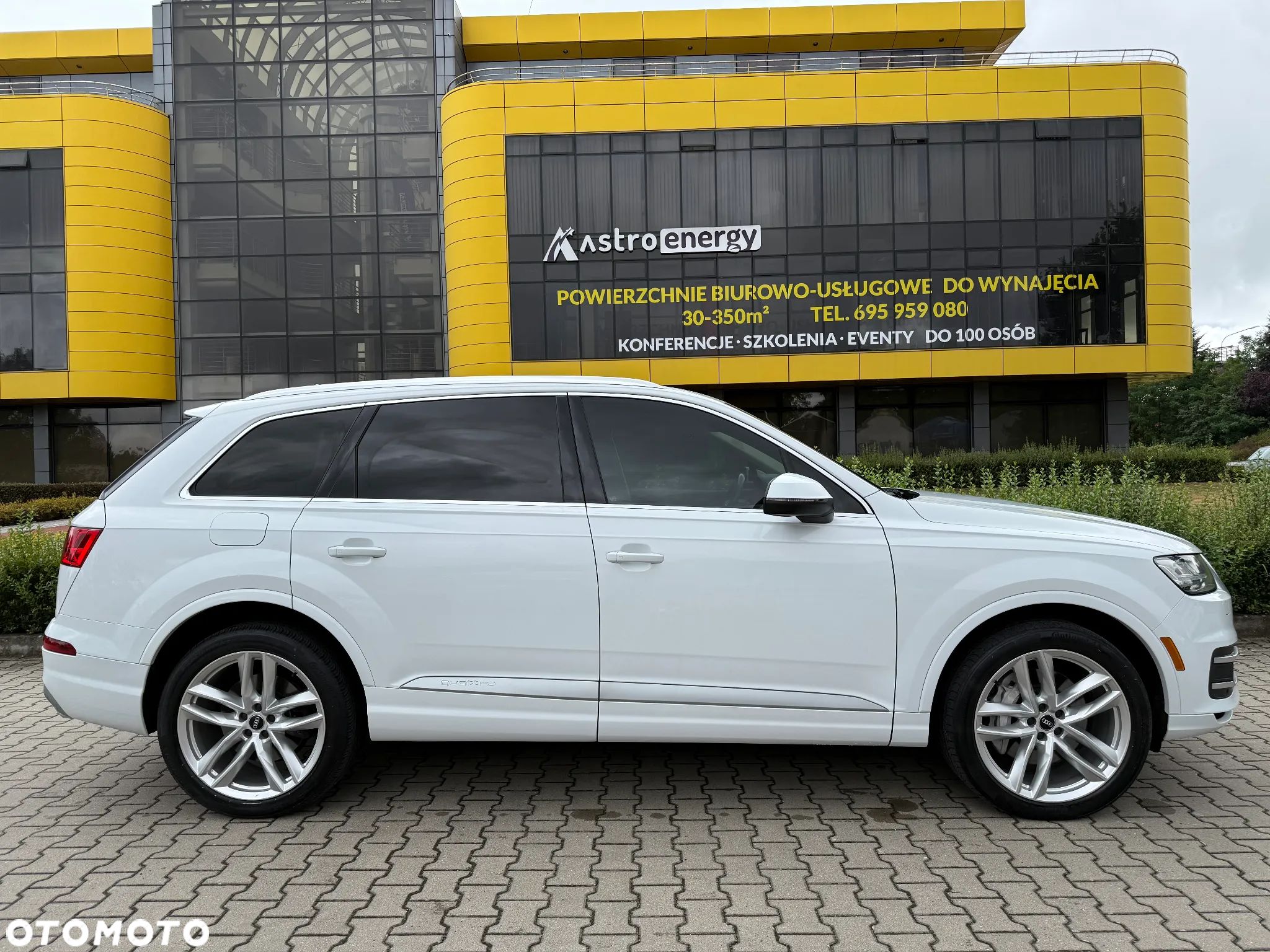 Audi Q7 3.0 TFSI Quattro Tiptronic - 1