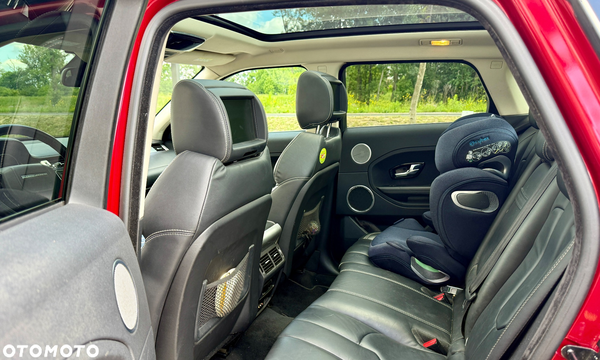 Land Rover Range Rover Evoque SD4 Prestige - 14