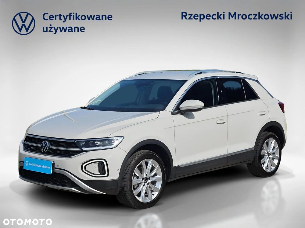 Volkswagen T-Roc 1.5 TSI Style DSG - 1