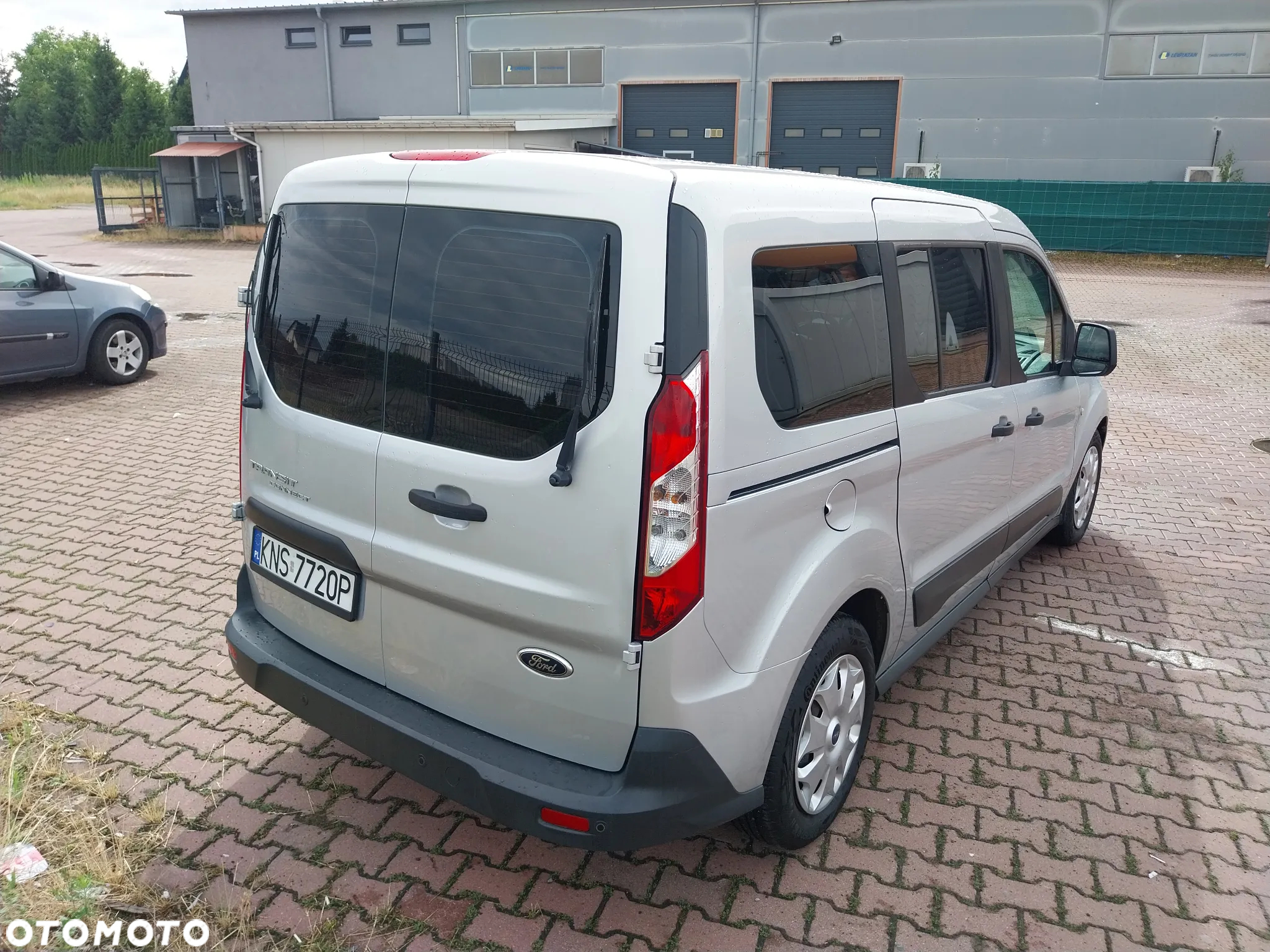 Ford Transit Connect - 5