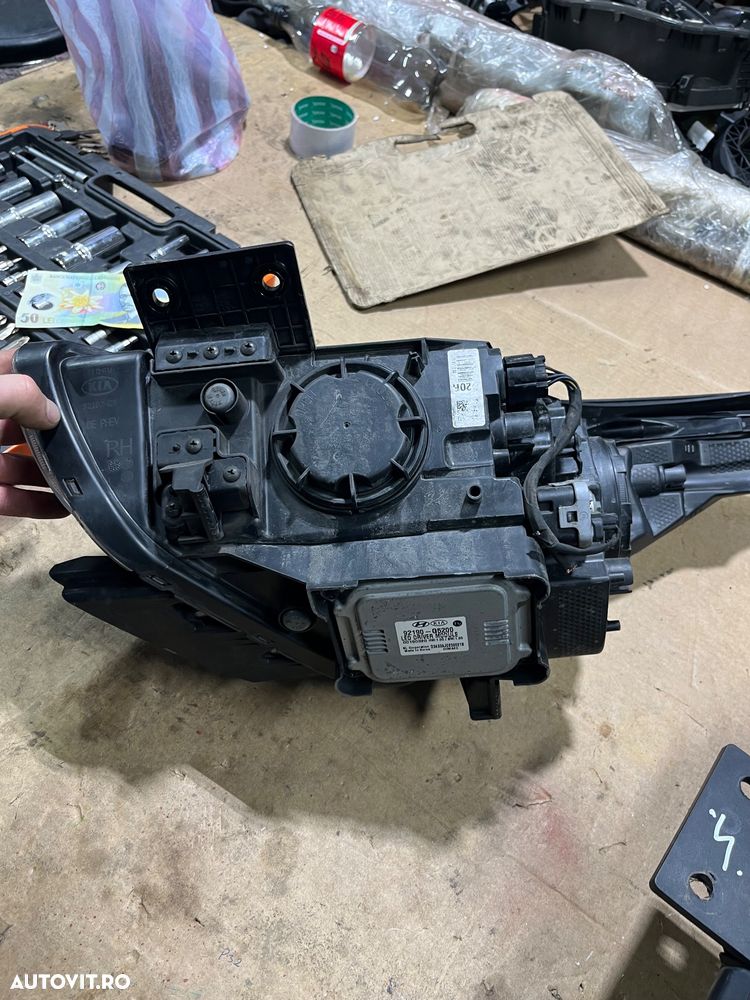 Faruri fulled kia niro 2018 - 11