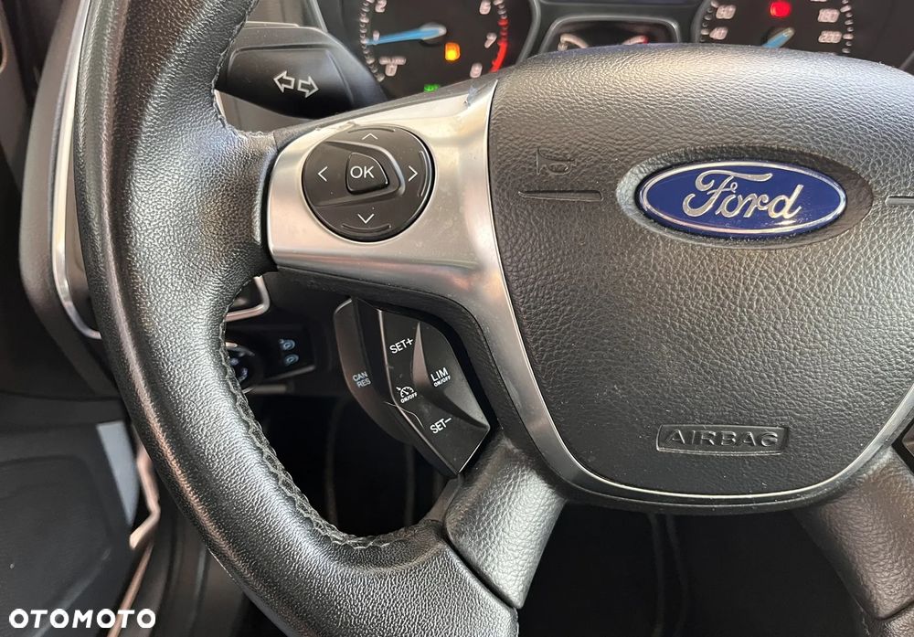 Ford Focus 1.0 EcoBoost STart-Stopp-System Titanium - 13