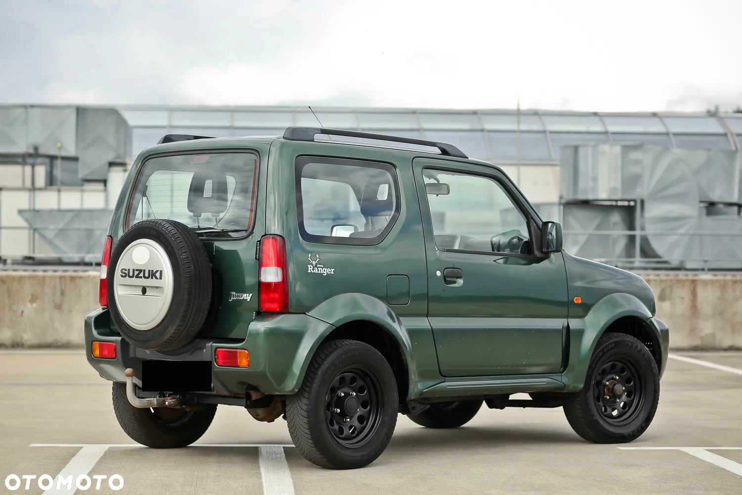 Suzuki Jimny Ranger - 19