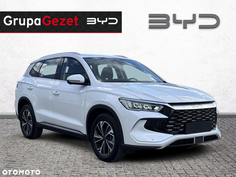 BYD Sealion 5 1.5 Design - 7