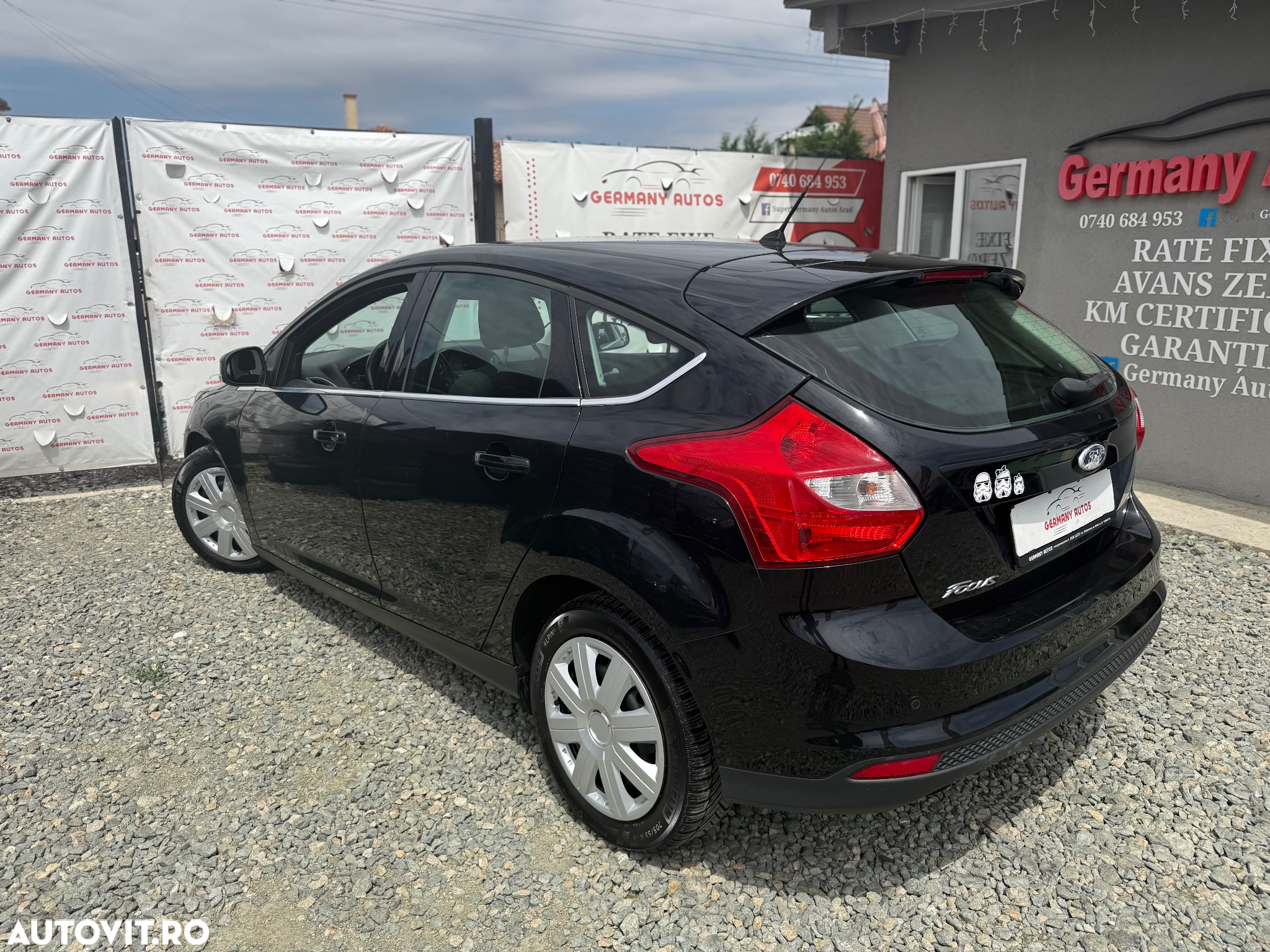 Ford Focus 1.6 TDCi DPF Start-Stopp-System Champions Edition - 5