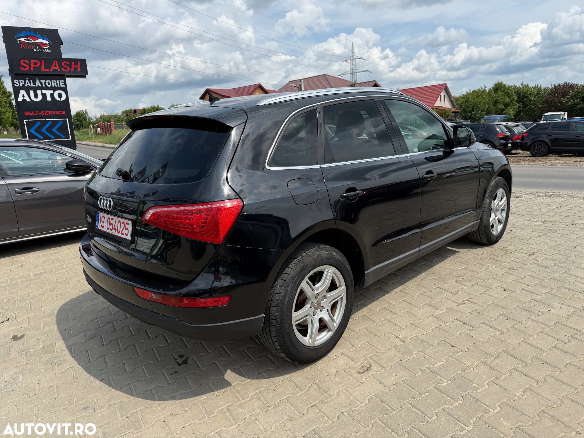 Audi Q5 2.0 TDI Quattro Stronic - 3