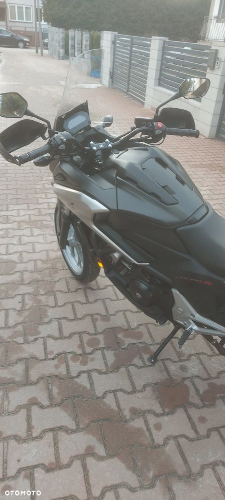 Honda NC - 5