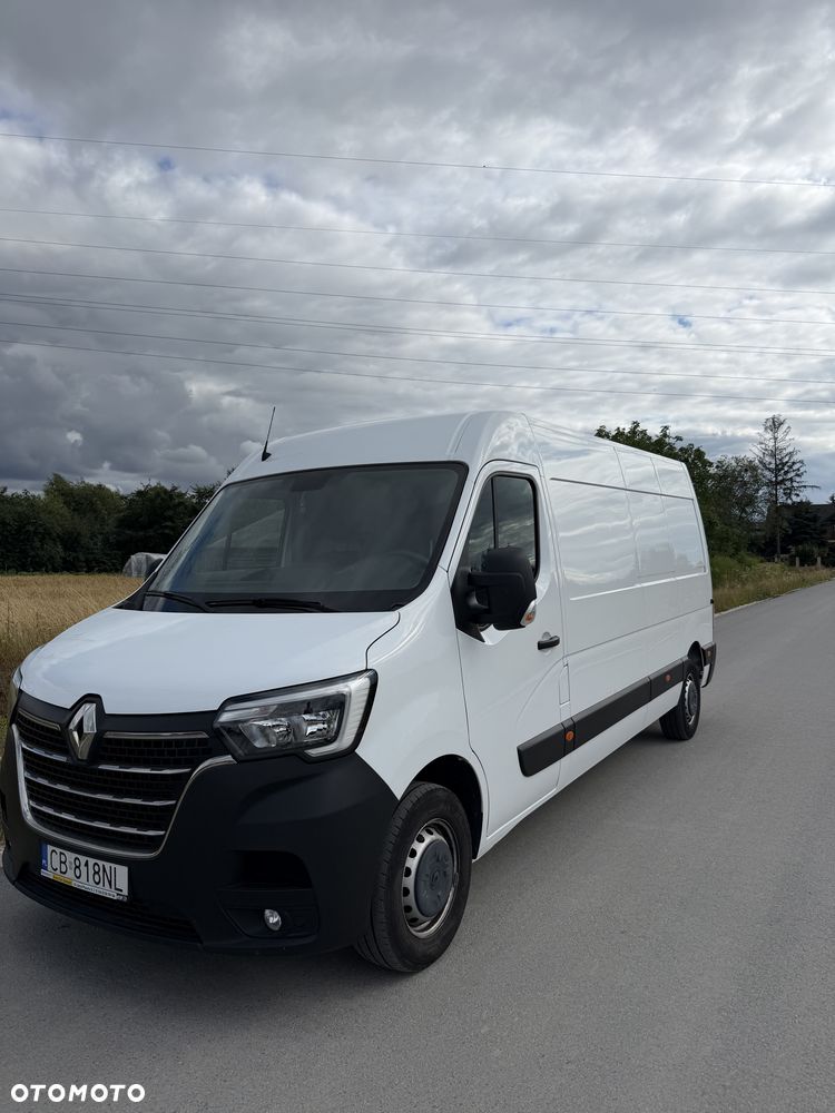 Renault Master - 1