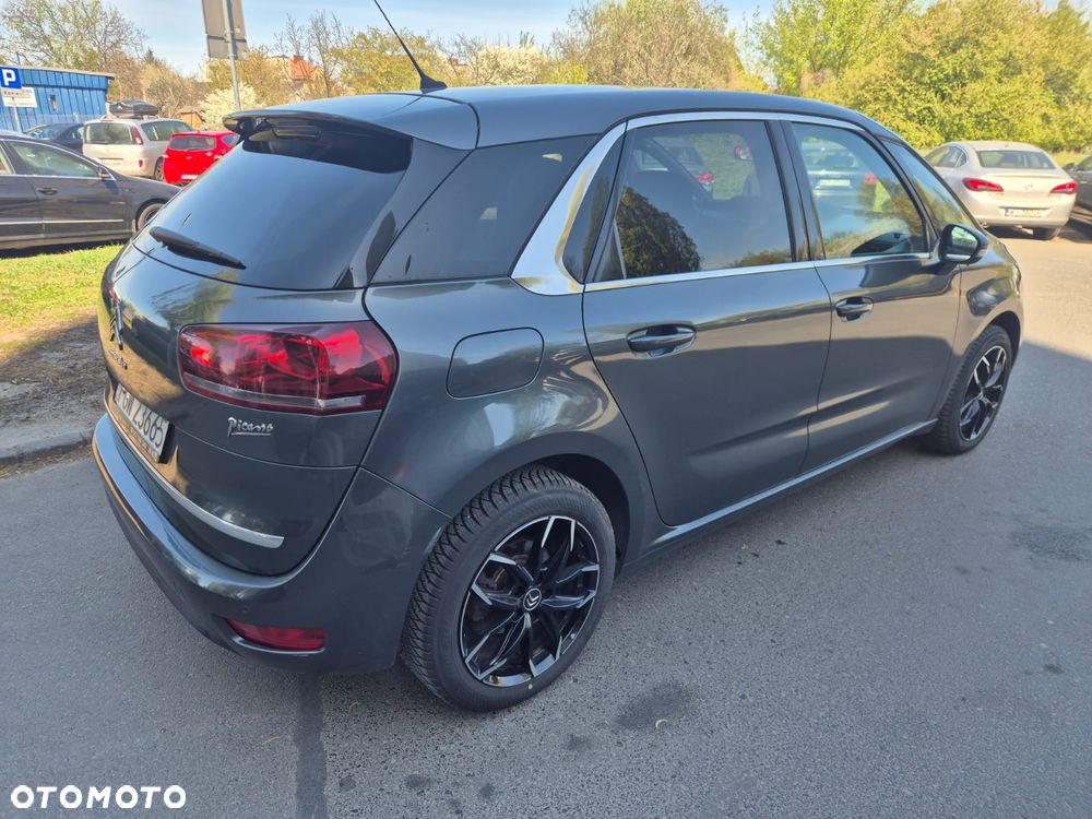 Citroën C4 Picasso 1.2 PureTech Shine S&S EAT6 - 7