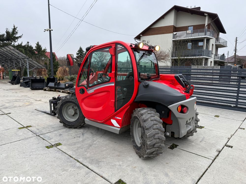 Manitou MT420 - 4