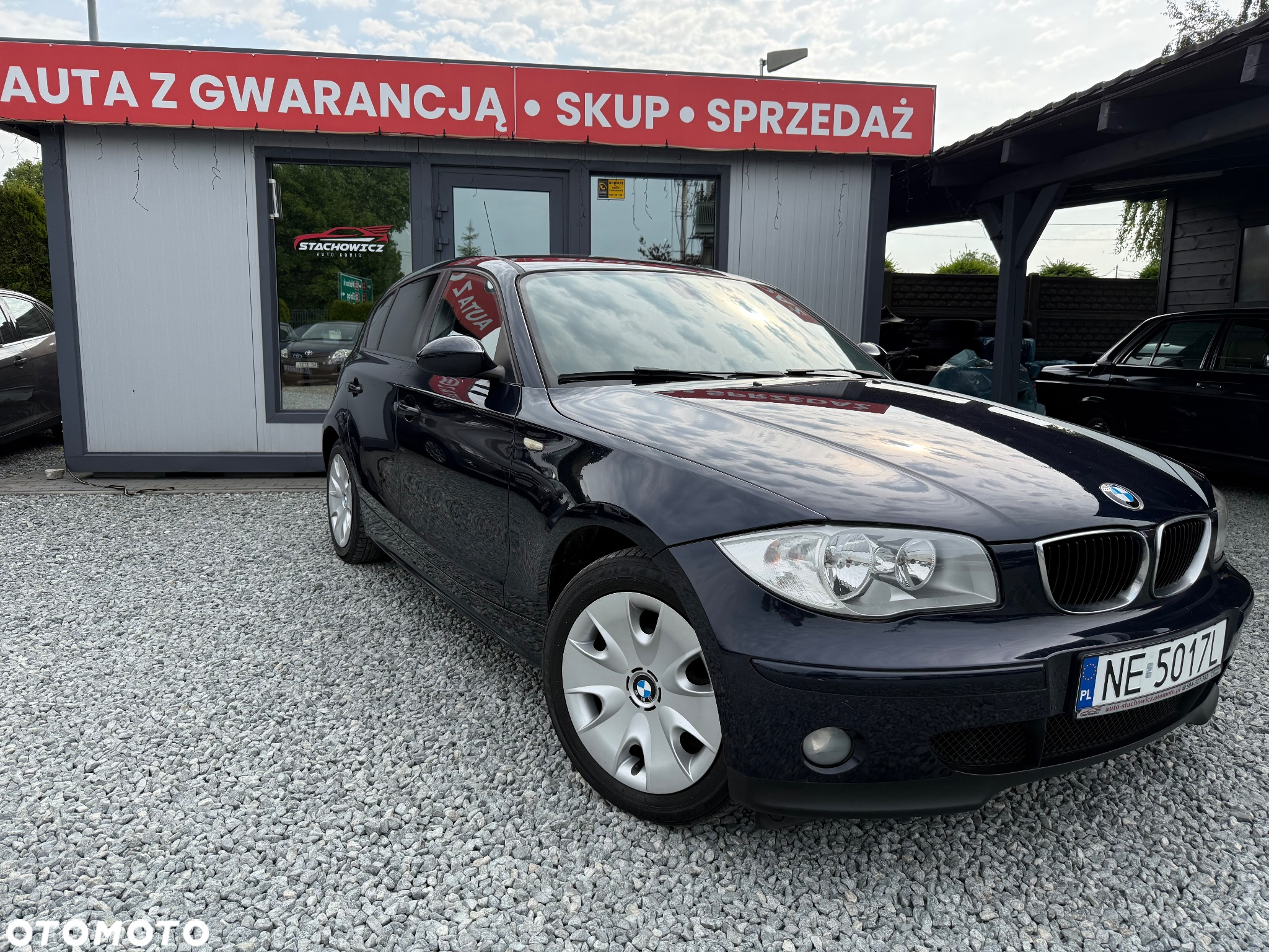 BMW Seria 1 118i - 4