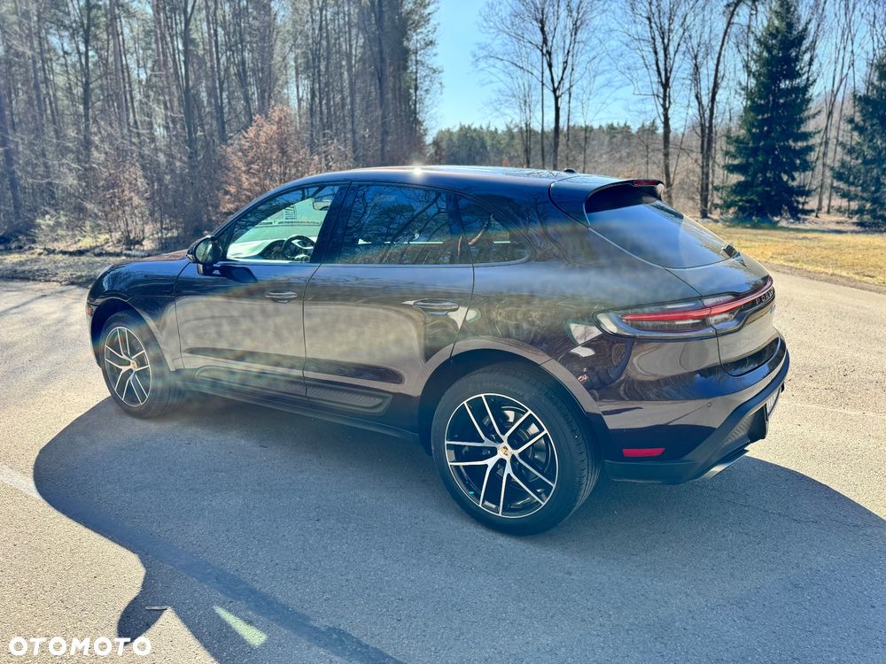 Porsche Macan PDK - 16